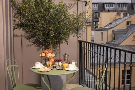Grand Hôtel Dechampaigne - 107