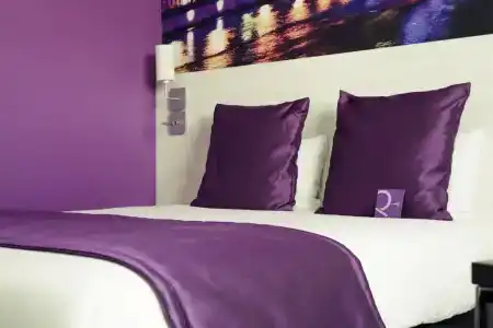 Hôtel Mercure Lyon Centre Charpennes - 96