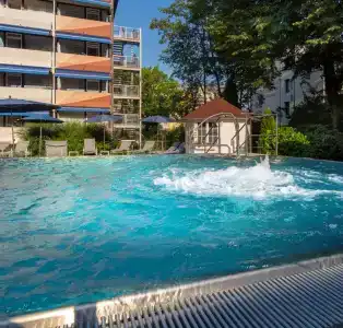 Schweizer Hof Thermal und Vital Resort - 14