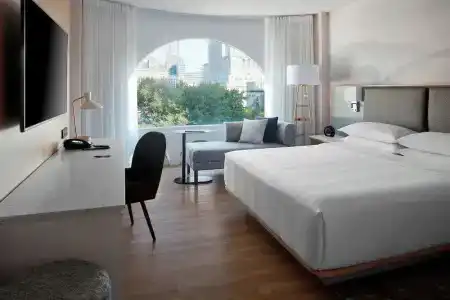 Montreal Marriott Chateau Champlain - 96