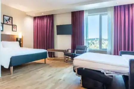 Radisson Blu Oslo Alna - 76