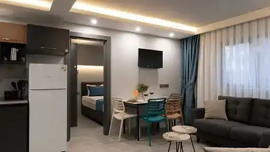 Opera Suites Apart - 150