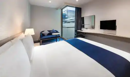 Holiday Inn Express Bangkok Soi Soonvijai, An Ihg - 39
