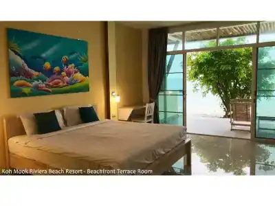 Koh Mook Riviera Beach - 36