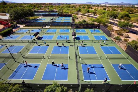Jw Marriott Phoenix Desert Ridge Resort & Spa - 40