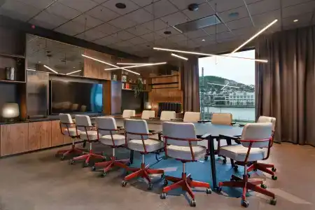 Quality River Station - 5