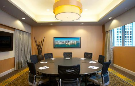 Hampton Inn & Suites by Hilton Miami Downtown/Brickell - 37