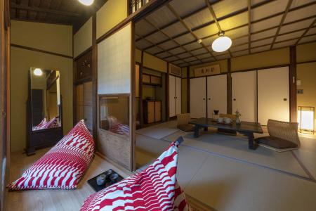 The Machiya Kamiumeya - 2