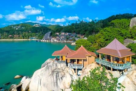 Koh Tao Relax Freedom Beach Resort - 76
