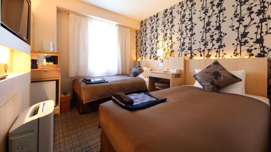 Nishitetsu Resort Inn Beppu - 38