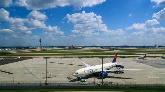 Renaissance Concourse Atlanta Airport - 34