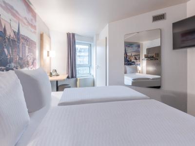 ibis Aachen Hauptbahnhof - 17