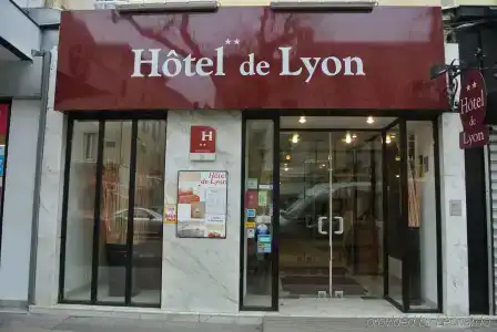 Hôtel de Lyon - 0