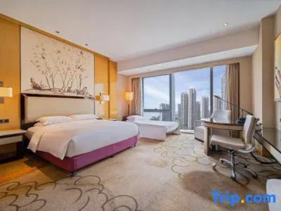 Hilton Wuhan Riverside - 77