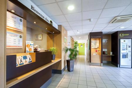 B&B Hôtel Valenciennes - 1