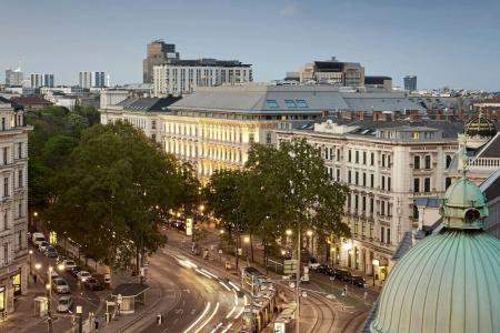 The Ritz-Carlton, Vienna - 34
