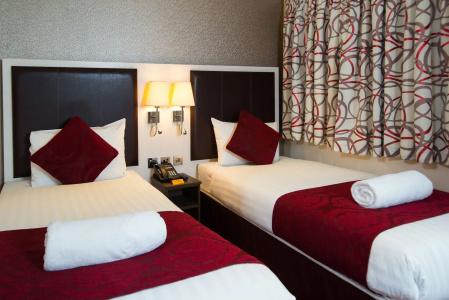 Best Western Buckingham Palace Rd - 6