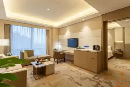 Radisson Exhibition Center Shanghai - 92