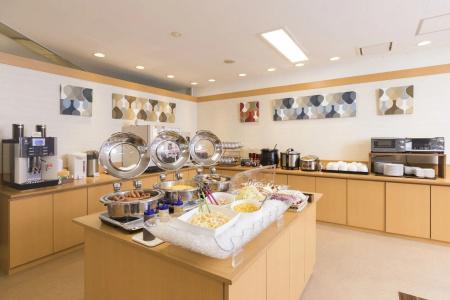Nishitetsu Inn Tenjin - 29