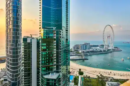 Ramada and Suites by Wyndham Dubai JBR - 2