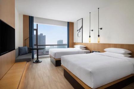 Fairfield by Marriott Hangzhou Xiaoshan - 2
