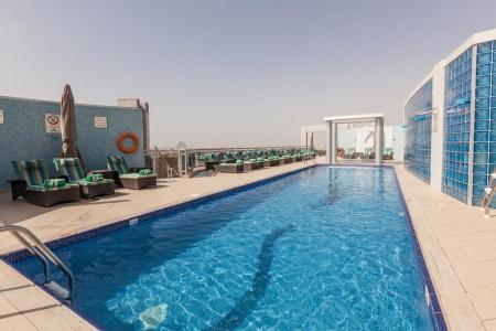 Holiday Inn Dubai Al Barsha, An Ihg - 21