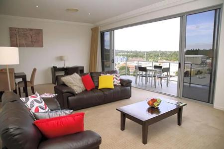 Toowoomba Central Plaza Apartment - 51