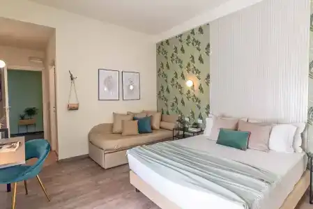 B&B 94Rooms Vatican-Scipioni - 36