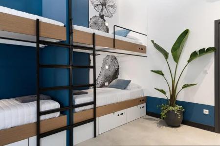 Cocoon City Hostel - 39