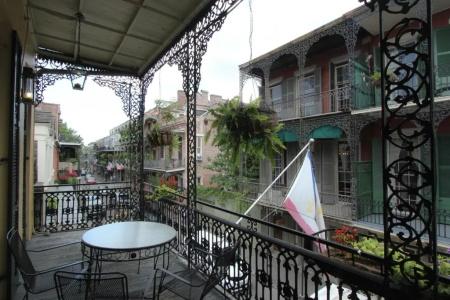 Andrew Jackson French Quarter - 31