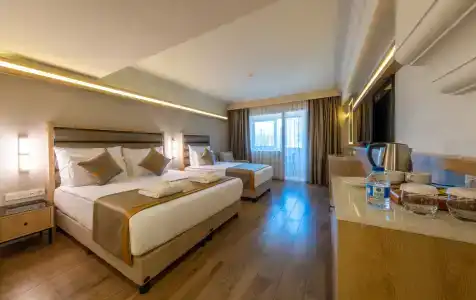 Aydinbey King's Palace & Spa - Ultra All Inclusive - 6