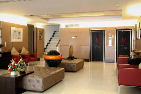 FuramaXclusive Sathorn, Bangkok - 18