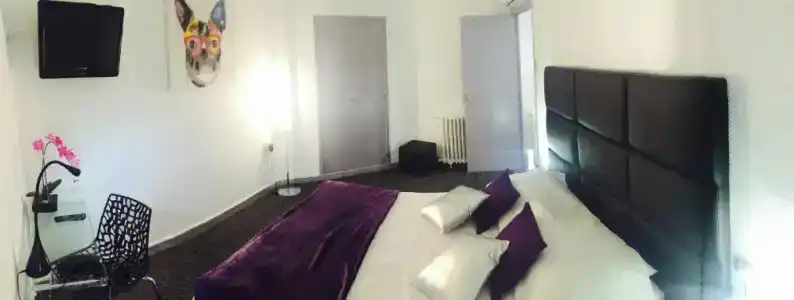 Hôtel Le Capitole - 118