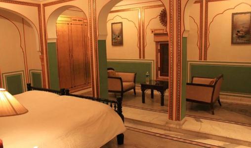 The Raj Palace (Small Luxurys of the World) - 22