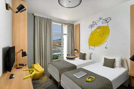 Ibis Styles Budapest City - 50