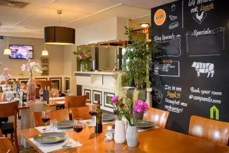 Campanile & Restaurant Rotterdam Oost - 20