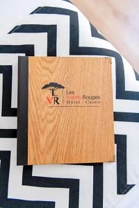 hôTel Les Volets Rouges - Cassis - 31