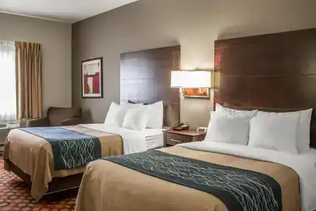 Comfort Inn - 4