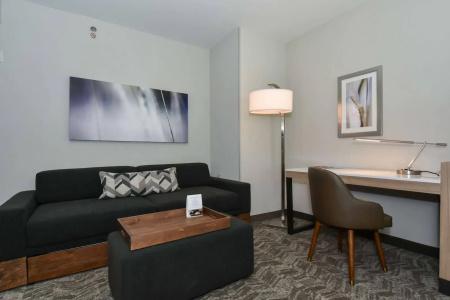 SpringHill Suites by Marriott Charlotte Uptown - 41