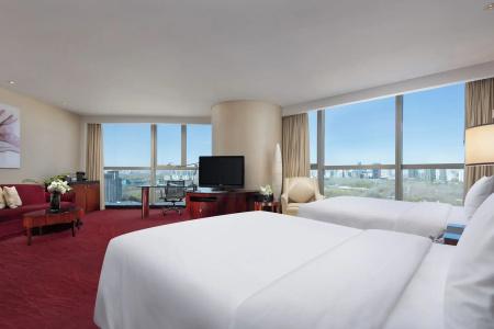 Beijing Marriott Northeast - 5