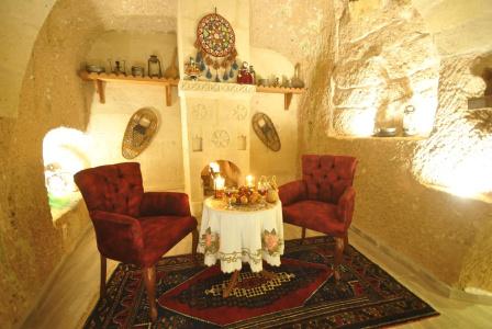 Elvan Cave House - 44