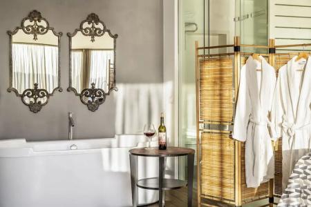 Ansen and Suites - 101