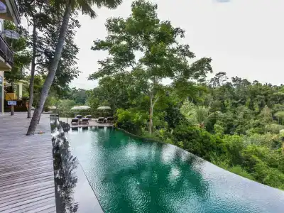 Komaneka at Tanggayuda Ubud - 23