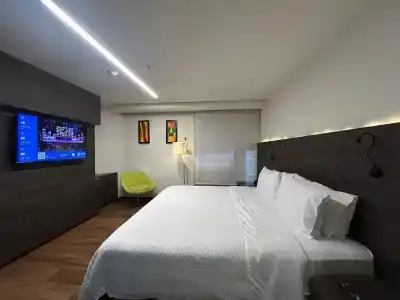 Holiday Inn Express Mexico Aeropuerto, An Ihg - 91