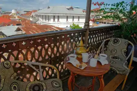 Zanzibar Palace - 201