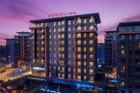 Mövenpick Living Camlivadi - 0