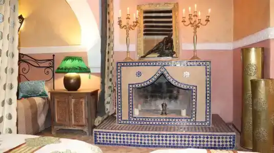 Riad L'Harmattan - 76