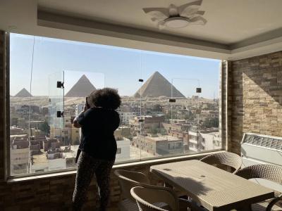 3 Pyramids View Inn - 97
