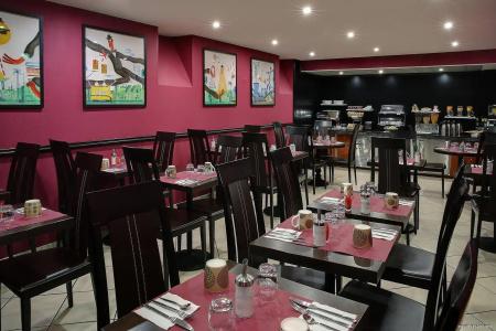Best Western Plus Opéra Batignolles - 21