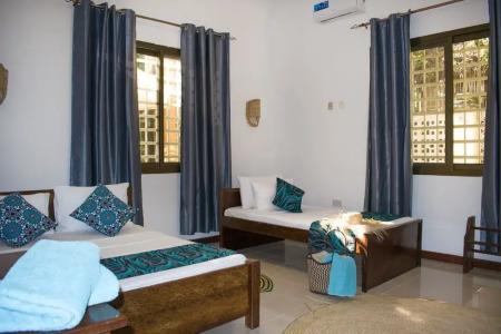 Zanzibar Retreat - 142